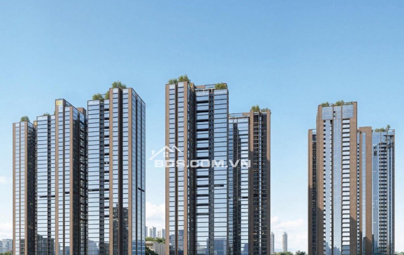 Được chiết khấu 1% khi giữ chỗ sớm V8, V9 với giá từ 98 triệu/m2 chưa VAT tại sunshine Sky City